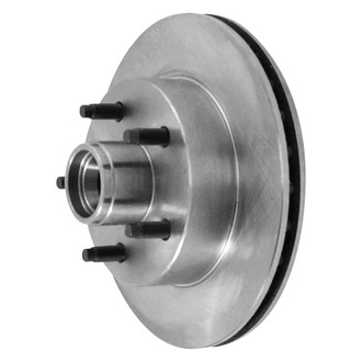 DuraGo® - Plain Vented Front Brake Rotor and Hub Assembly