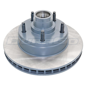 DuraGo® - Titanium Series Vented Front Disc Brake Rotor