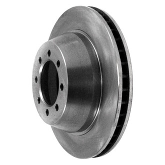 DuraGo® - Plain Vented Front Brake Rotor