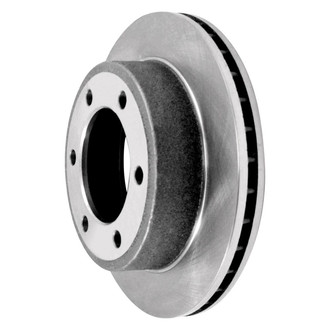 DuraGo® - Plain Vented Front Brake Rotor
