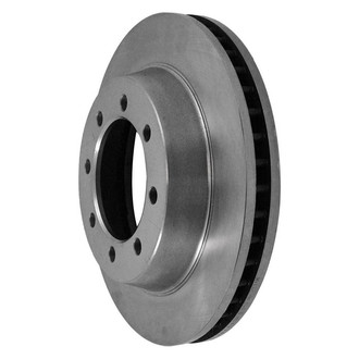 DuraGo® - Plain Vented Front Brake Rotor