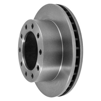 DuraGo® - Plain Vented Rear Brake Rotor