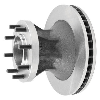 DuraGo® - Plain Vented Front Brake Rotor and Hub Assembly