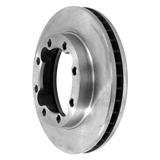 DuraGo® - Plain Vented Front Brake Rotor