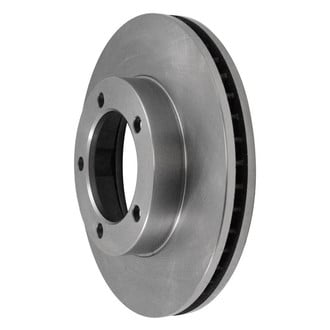 DuraGo® - Plain Vented Front Brake Rotor