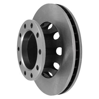 DuraGo® - Plain Vented Rear Brake Rotor