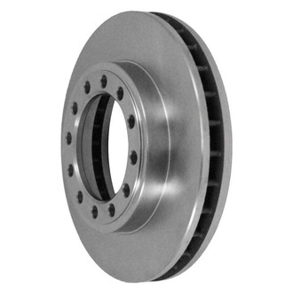 DuraGo® - Plain Vented Front Brake Rotor