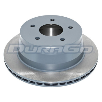 DuraGo® - Titanium Series Vented Rear Disc Brake Rotor