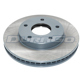 DuraGo® - Titanium Series Vented Front Disc Brake Rotor