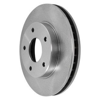 DuraGo® - Plain Vented Front Brake Rotor