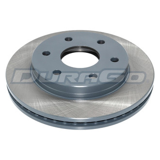 DuraGo® - Titanium Series Vented Front Disc Brake Rotor