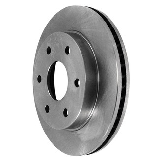 DuraGo® - Plain Vented Front Brake Rotor