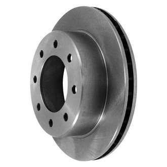 DuraGo® - Plain Vented Rear Brake Rotor