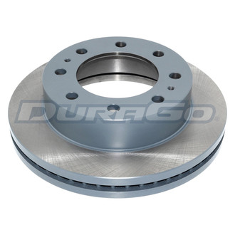 DuraGo® - Front Disc Brake Rotor