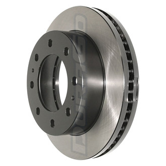 DuraGo® - Electrophoretic Coated Plain Vented Front Brake Rotor