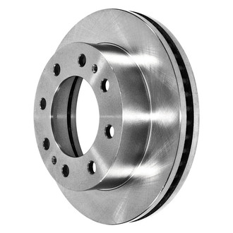 DuraGo® - Plain Vented Front Brake Rotor