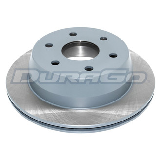 DuraGo® - Rear Disc Brake Rotor