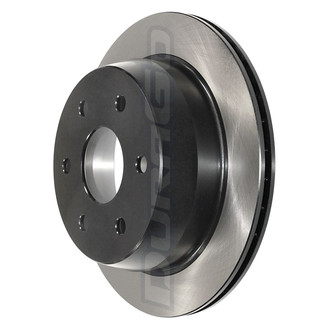 DuraGo® - Electrophoretic Coated Plain Vented Rear Brake Rotor