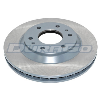 DuraGo® - Titanium Series Vented Front Disc Brake Rotor