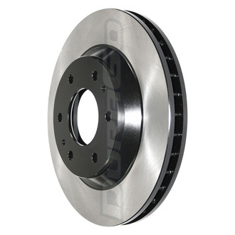 DuraGo® - Electrophoretic Coated Brake Rotors