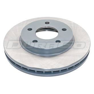 DuraGo® - Titanium Series Vented Front Disc Brake Rotor