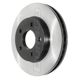 DuraGo® - Electrophoretic Coated Brake Rotors