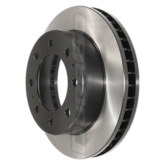 DuraGo® - Electrophoretic Coated Plain Vented Front Brake Rotor