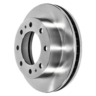 DuraGo® - Plain Vented Front Brake Rotor