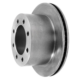 DuraGo® - Plain Vented Rear Brake Rotor