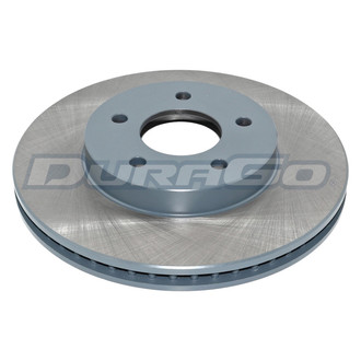 DuraGo® - Titanium Series Vented Front Disc Brake Rotor
