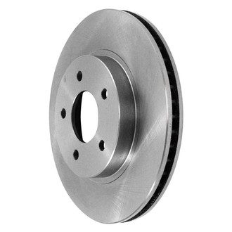 DuraGo® - Plain Vented Front Brake Rotor