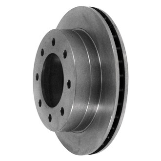 DuraGo® - Plain Vented Rear Brake Rotor