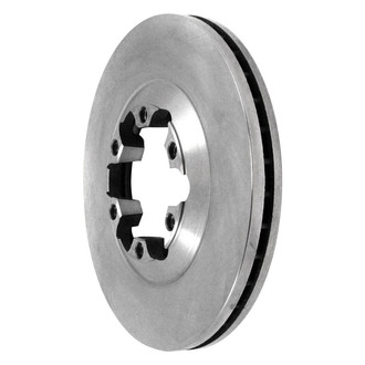 DuraGo® - Plain Vented Front Brake Rotor