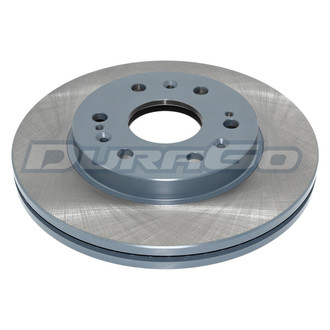 DuraGo® - Titanium Series Vented Front Disc Brake Rotor