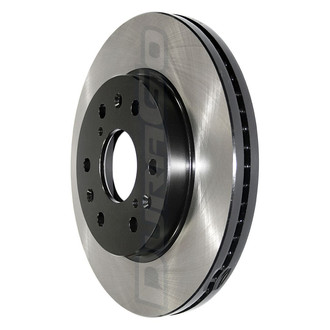 DuraGo® - Electrophoretic Coated Brake Rotors