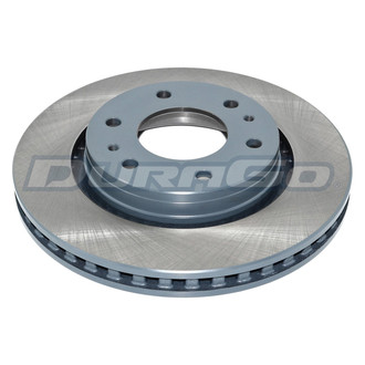DuraGo® - Titanium Series Vented Front Disc Brake Rotor