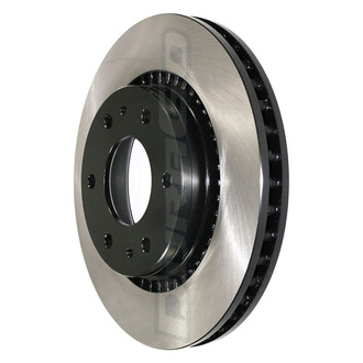 DuraGo® - Electrophoretic Coated Brake Rotors