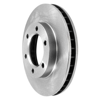 DuraGo® - Plain Vented Front Brake Rotor