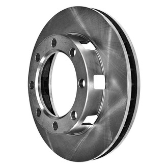 DuraGo® - Plain Vented Front Brake Rotor
