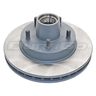 DuraGo® - Titanium Series Vented Front Disc Brake Rotor