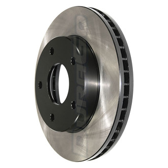 DuraGo® - Electrophoretic Coated Brake Rotors