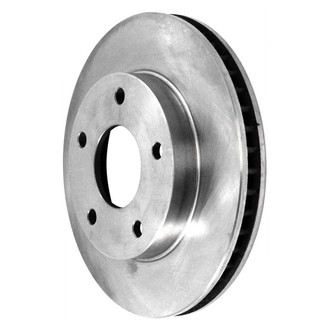DuraGo® - Plain Vented Rear Brake Rotor