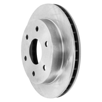 DuraGo® - Plain Vented Front Brake Rotor