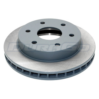 DuraGo® - Titanium Series Vented Front Disc Brake Rotor