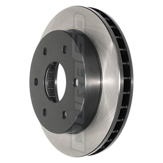 DuraGo® - Electrophoretic Coated Brake Rotors