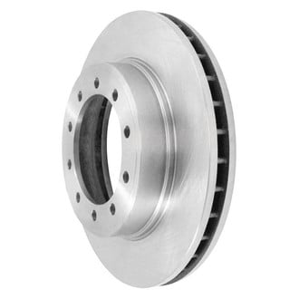 DuraGo® - Plain Vented Rear Brake Rotor
