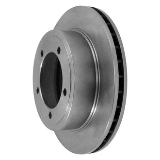 DuraGo® - Plain Vented Front Brake Rotor