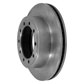 DuraGo® - Plain Vented Rear Brake Rotor