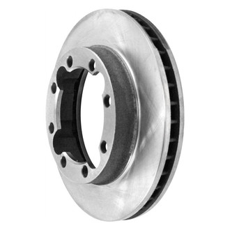 DuraGo® - Plain Vented Front Brake Rotor