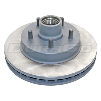 DuraGo® - Titanium Series Vented Front Disc Brake Rotor